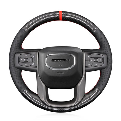 Steering Wheel Cover Kits for GMC Sierra 1500 Limited 2500 3500 Yukon 2019-2024