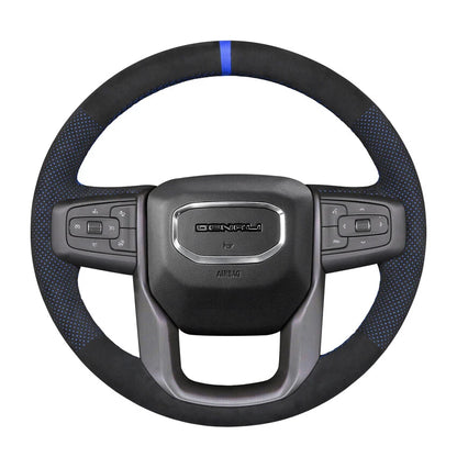 Steering Wheel Cover Kits for GMC Sierra 1500 Limited 2500 3500 Yukon 2019-2024