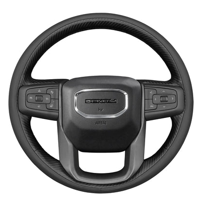 Steering Wheel Cover Kits for GMC Sierra 1500 Limited 2500 3500 Yukon 2019-2024