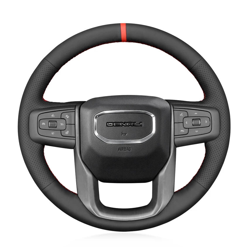 Steering Wheel Cover Kits for GMC Sierra 1500 Limited 2500 3500 Yukon 2019-2024