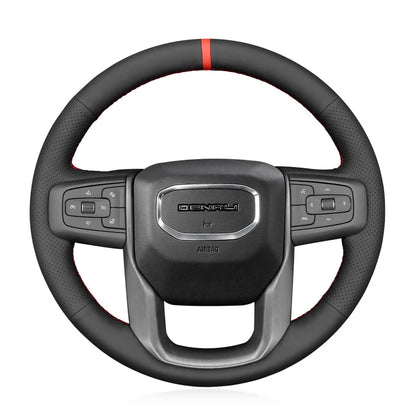 Steering Wheel Cover Kits for GMC Sierra 1500 Limited 2500 3500 Yukon 2019-2024