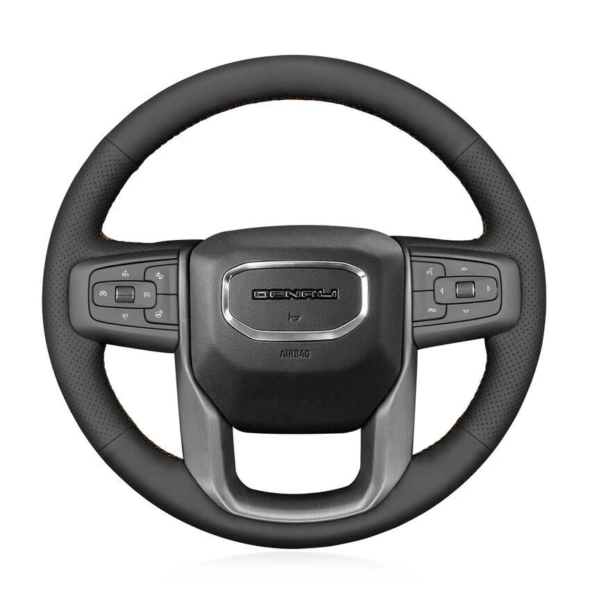 Steering Wheel Cover Kits for GMC Sierra 1500 Limited 2500 3500 Yukon 2019-2024