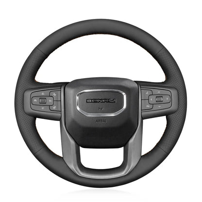 Steering Wheel Cover Kits for GMC Sierra 1500 Limited 2500 3500 Yukon 2019-2024