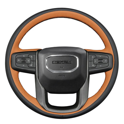 Steering Wheel Cover Kits for GMC Sierra 1500 Limited 2500 3500 Yukon 2019-2024