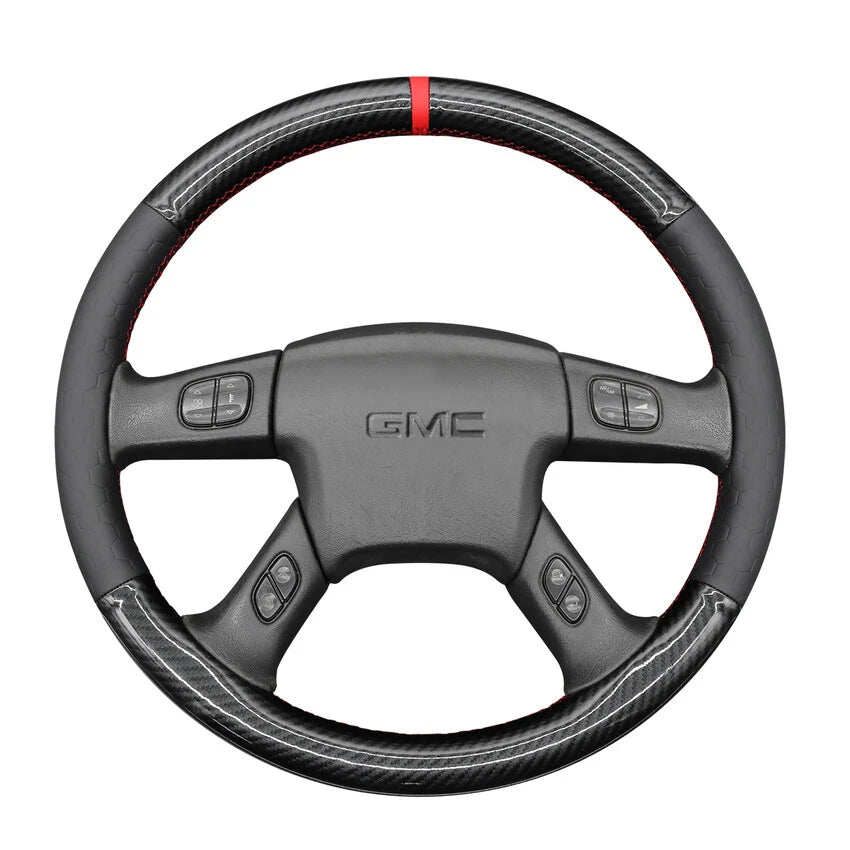 Steering Wheel Cover Kits for GMC Sierra 2003-2007