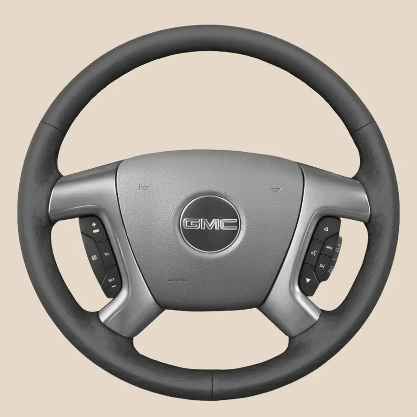 Kits de capa de volante para GMC Sierra 2007-2013