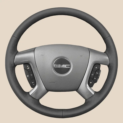 Kits de capa de volante para GMC Sierra 2007-2013