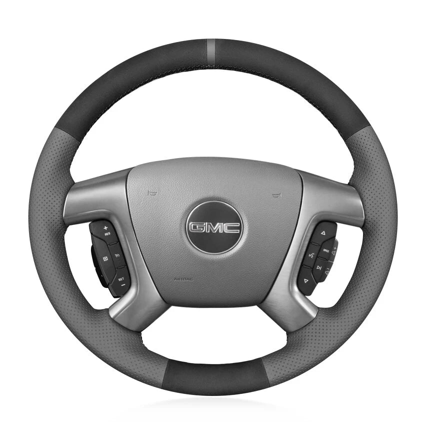 Kits de capa de volante para GMC Sierra 2007-2013