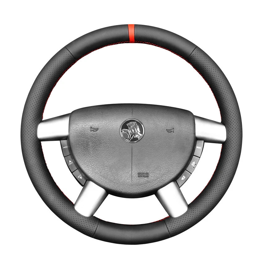 Steering Wheel Cover Kits for Holden Commodore SV6 Monaro 2001-2007