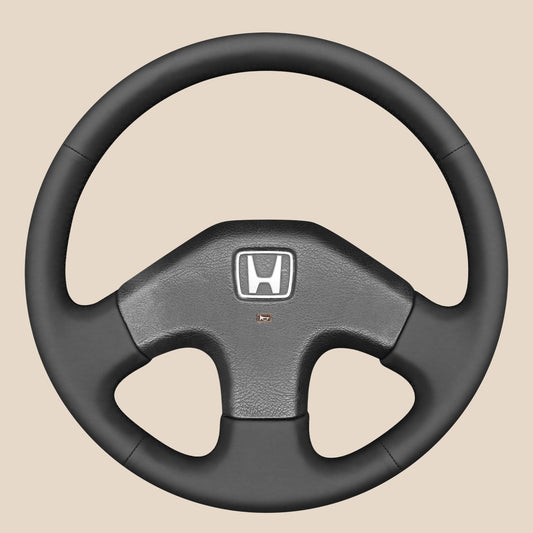 Steering Wheel Cover Kits for Honda CRX EF8 Civic EF9 SiR 1988 1989 1990 1991