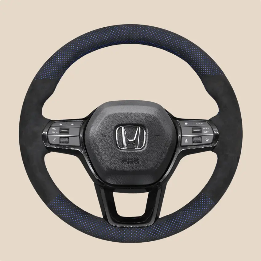 Steering Wheel Cover Kits for Honda Civic 11 2022-2024