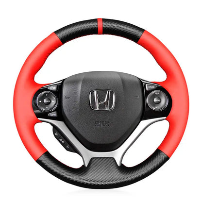 Steering Wheel Cover Kits for Honda Civic 9 2012-2017