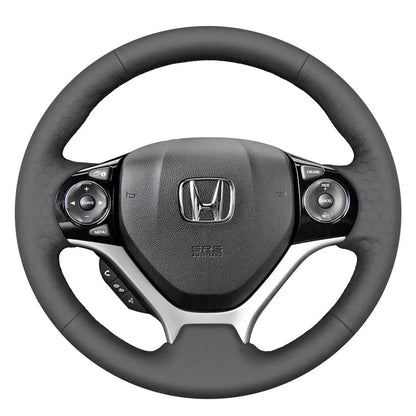 Steering Wheel Cover Kits for Honda Civic 9 2012-2017