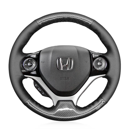 Steering Wheel Cover Kits for Honda Civic 9 SI 2012-2017