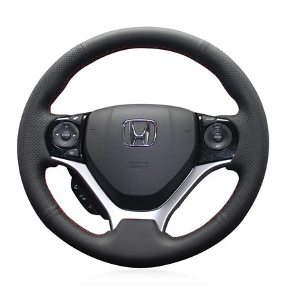 Steering Wheel Cover Kits for Honda Civic 9 SI 2012-2017