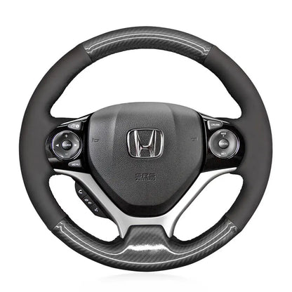 Steering Wheel Cover Kits for Honda Civic 9 2012-2017