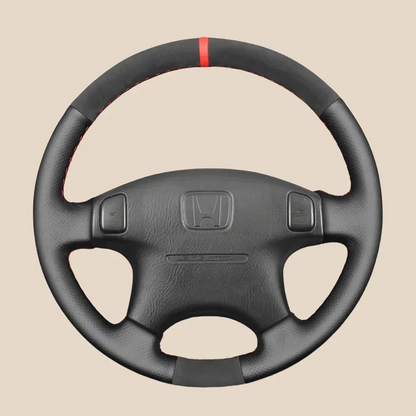 Steering Wheel Cover Kits for Honda Civic CR-V CRV Prelude 1996-2002
