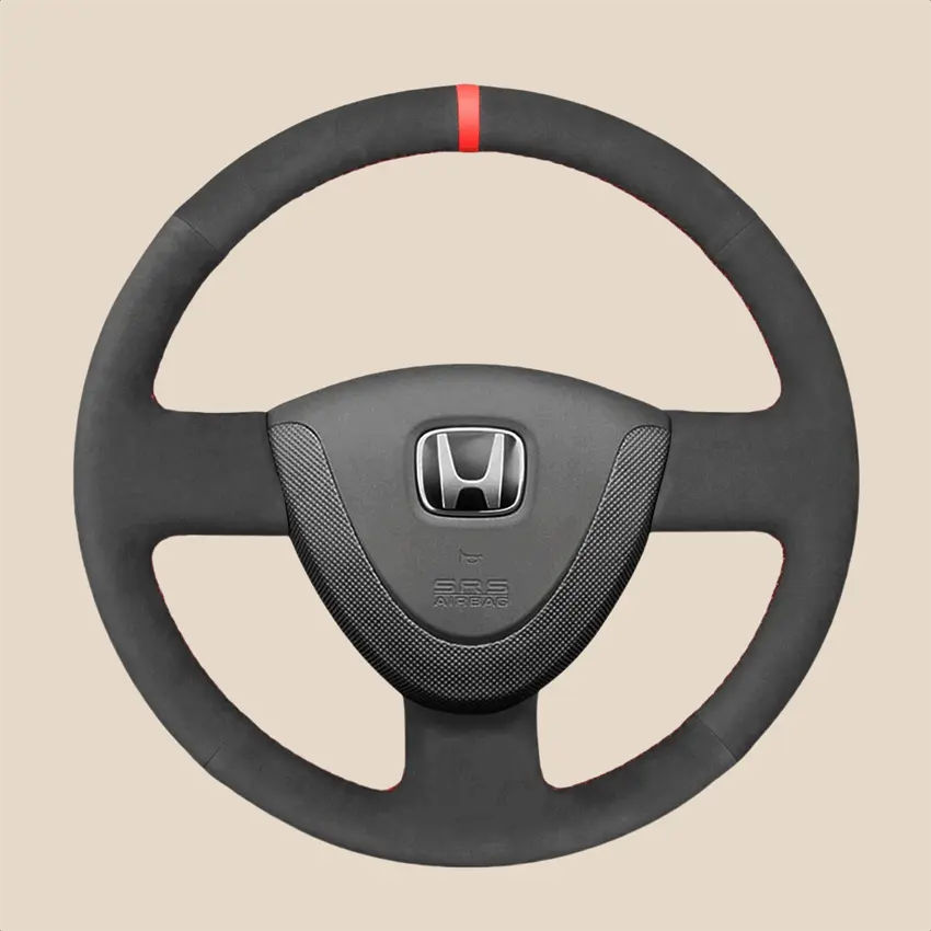 Steering Wheel Cover Kits for Honda Civic Jazz 2001-2005