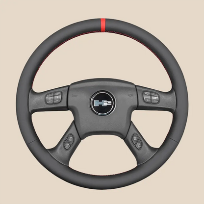 Steering Wheel Cover Kits for Hummer H2 2003-2007