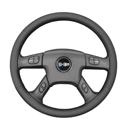Steering Wheel Cover Kits for Hummer H2 2003-2007
