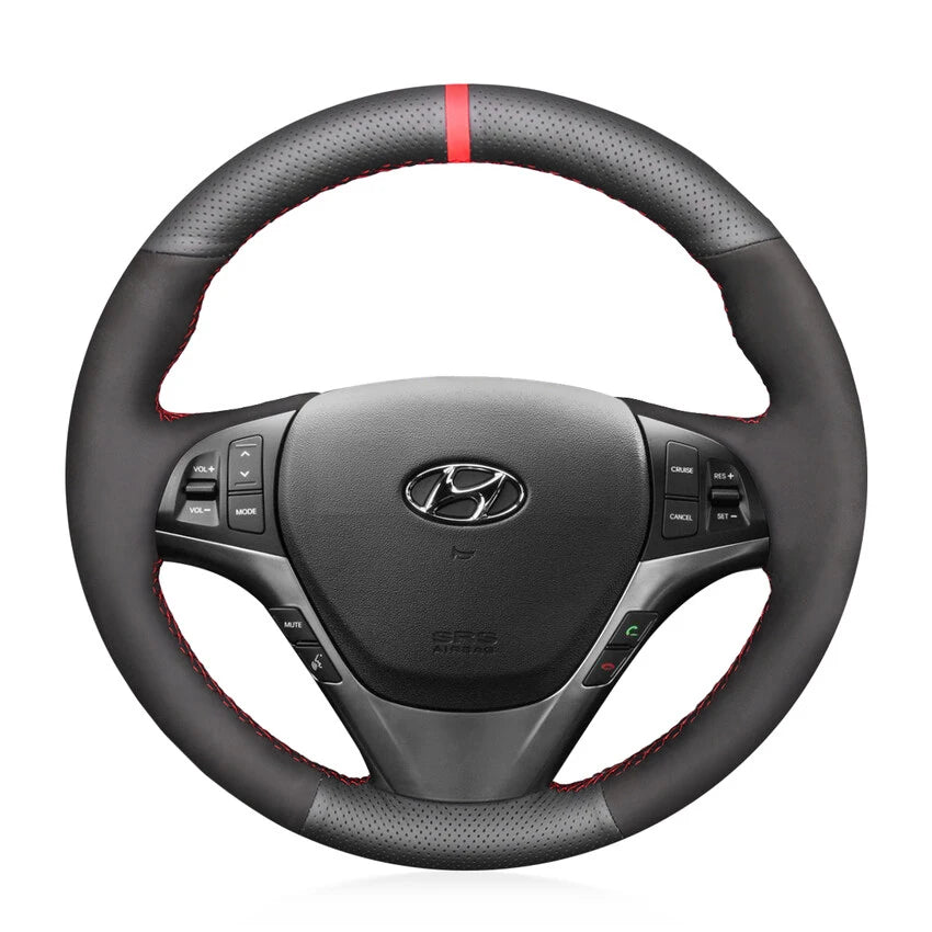 Kits de fundas para volante para Hyundai Genesis Coupe 2010-2016
