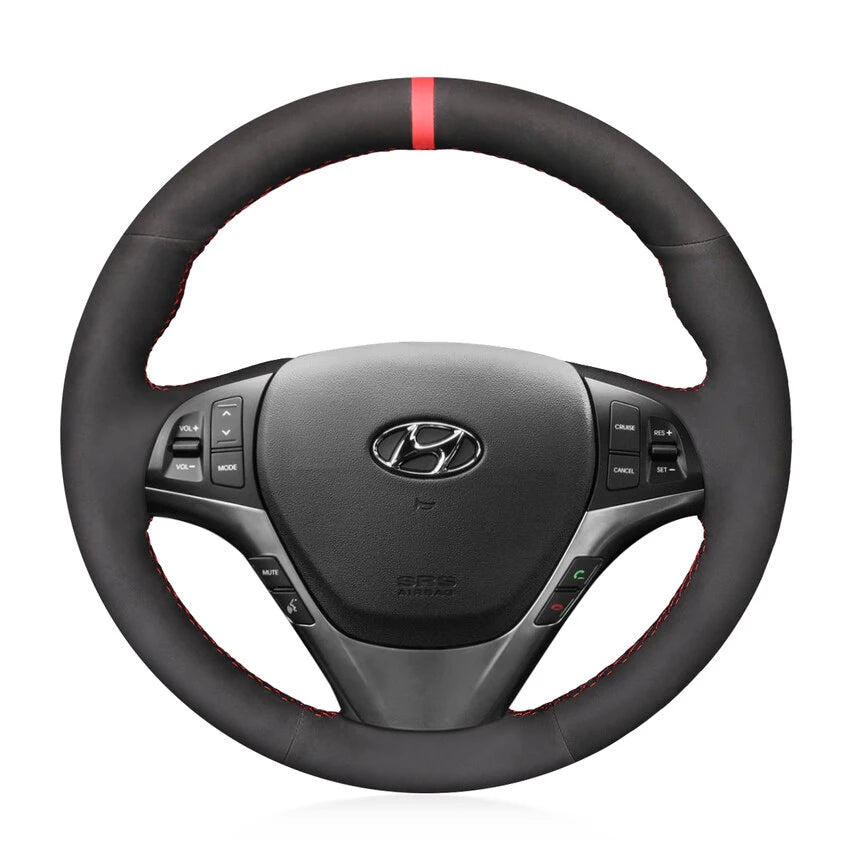 Kits de fundas para volante para Hyundai Genesis Coupe 2010-2016