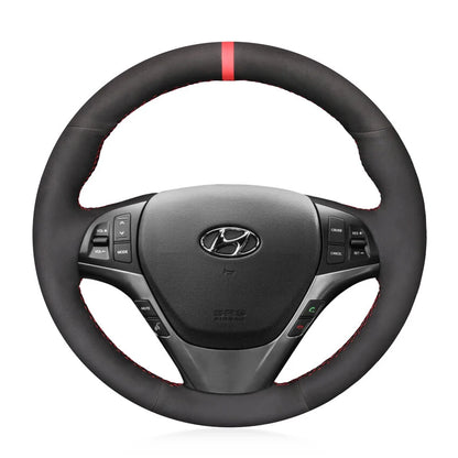 Kits de fundas para volante para Hyundai Genesis Coupe 2010-2016