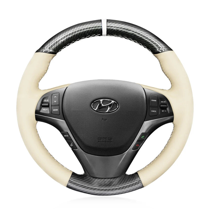 Kits de fundas para volante para Hyundai Genesis Coupe 2010-2016