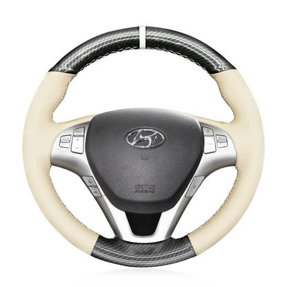 Kits de fundas para volante para Hyundai Genesis Coupe 2010-2016