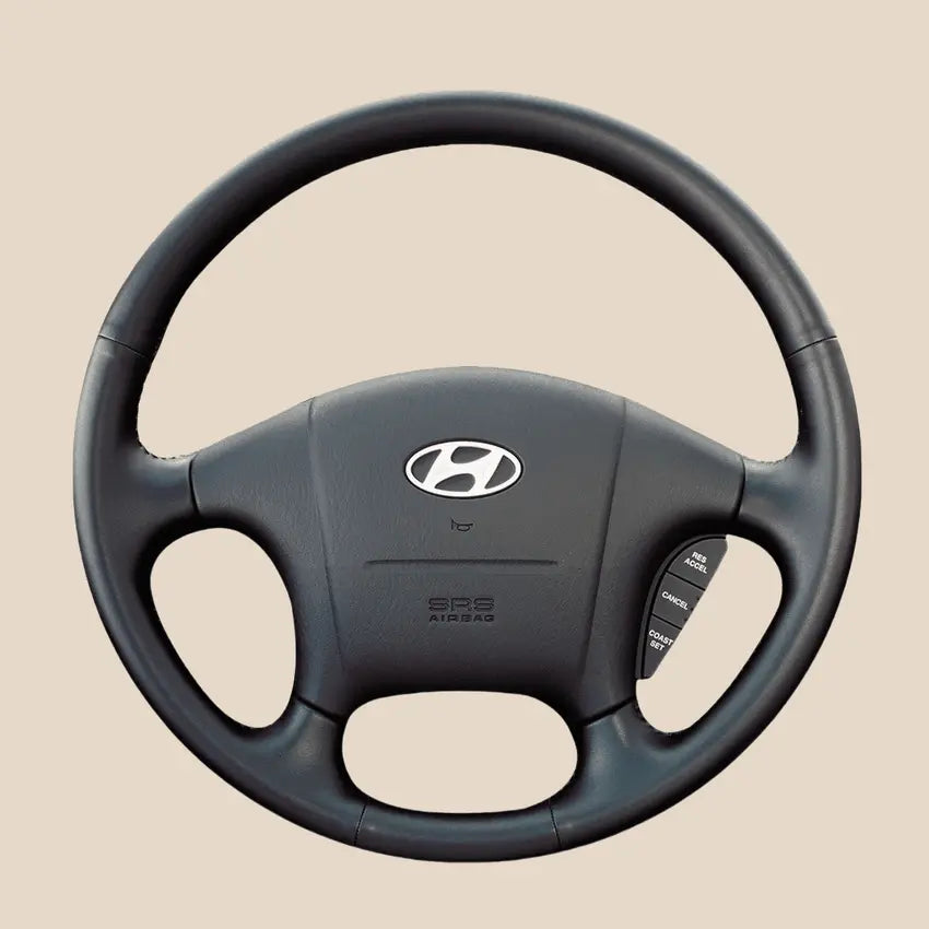 ヒュンダイ ソナタ 1999-2005 用ステアリングホイール カバー キット