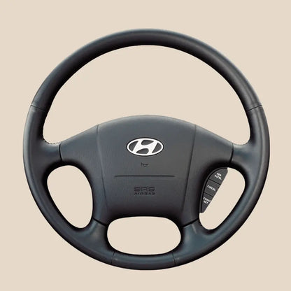 ヒュンダイ ソナタ 1999-2005 用ステアリングホイール カバー キット