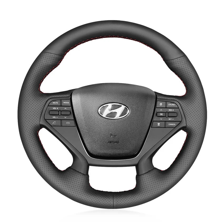 Steering Wheel Cover Kits for Hyundai Sonata 2014-2019