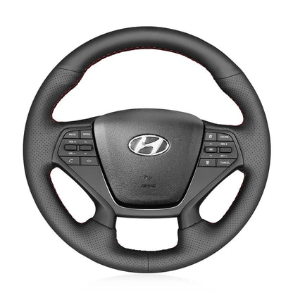 Steering Wheel Cover Kits for Hyundai Sonata 2014-2019