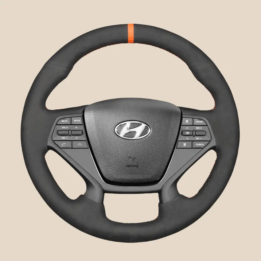Steering Wheel Cover Kits for Hyundai Sonata 2014-2019