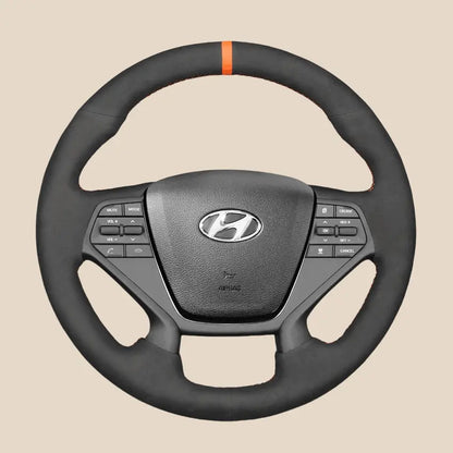 Steering Wheel Cover Kits for Hyundai Sonata 2014-2019