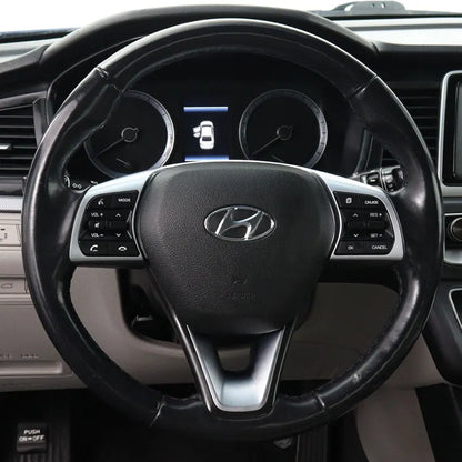Steering Wheel Cover Kits for Hyundai Sonata 2014-2019