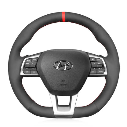 Kits de fundas para volante para Hyundai Sonata 2015-2019