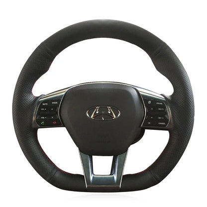 Kits de fundas para volante para Hyundai Sonata 2015-2019