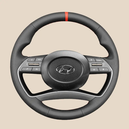 Kits de fundas para volante para Hyundai Sonata VIII Palisade STARIA 2020-2025