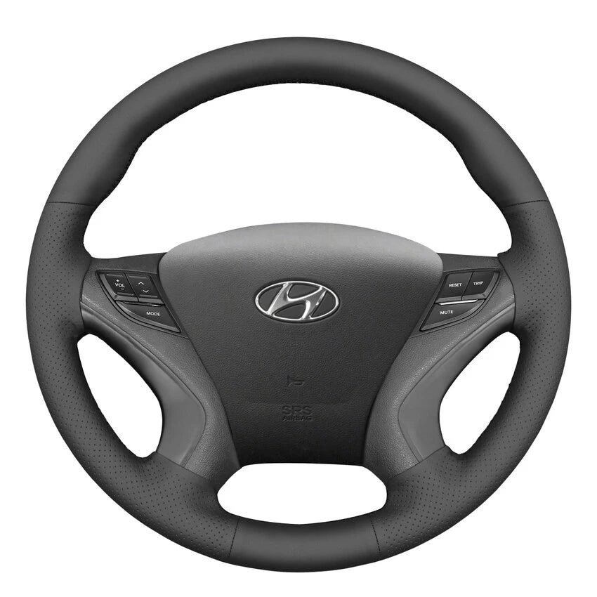 Kits de fundas para volante para Hyundai Sonata i45 2010-2014