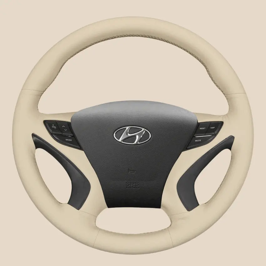 Kits de fundas para volante para Hyundai Sonata i45 2010-2014
