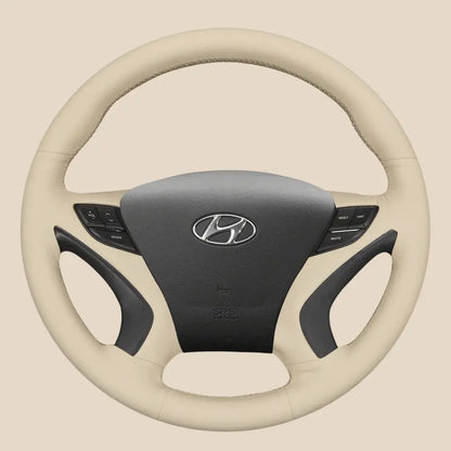 Kits de fundas para volante para Hyundai Sonata i45 2010-2014