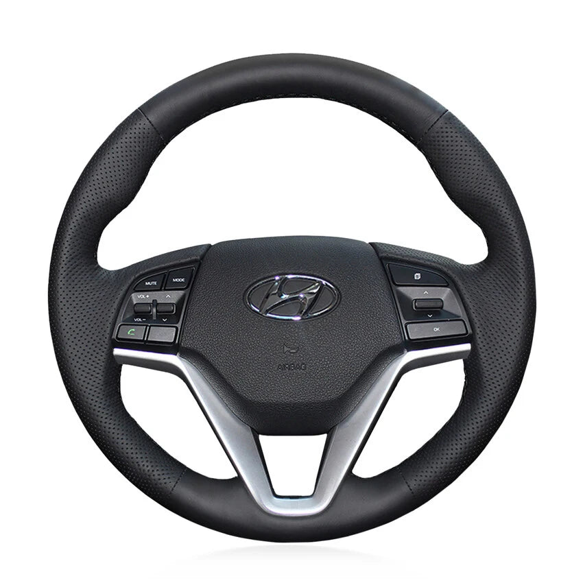 What Size Steering Wheel Cover for Hyundai Tucson 2017: Ultimate Guide