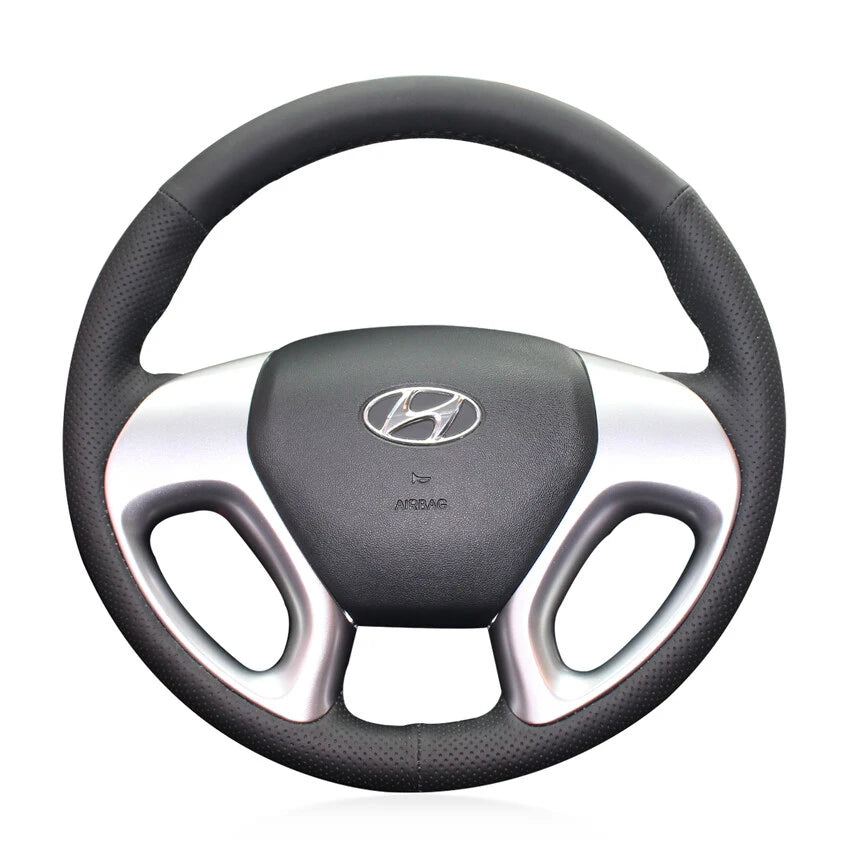 Steering Wheel Cover Kits for Hyundai Tucson ix35 2010-2016