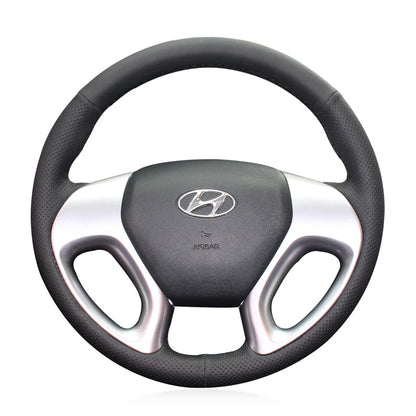 Steering Wheel Cover Kits for Hyundai Tucson ix35 2010-2016