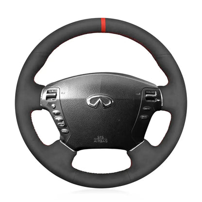 Steering Wheel Cover Kits for Infiniti M35 2006-2010