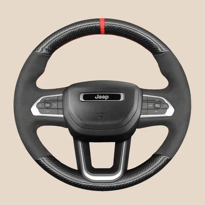 Lenkradbezug-Kits für Jeep Compass II 2021-2025