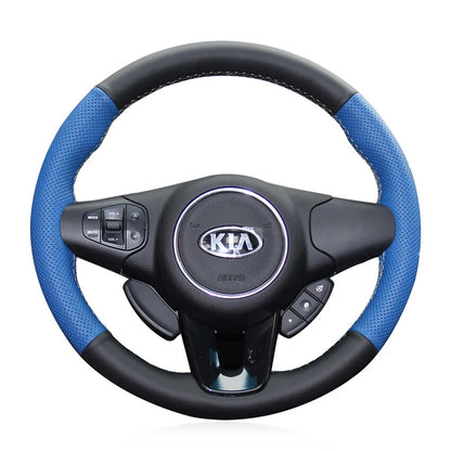 Lenkradbezug-Set für Kia Carens 3 Rondo 3 2013-2019 