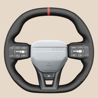 Steering Wheel Cover Kits for Kia K4 GT EV6 2025 2026