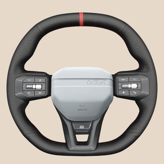 Steering Wheel Cover Kits for Kia K4 GT EV6 2025 2026